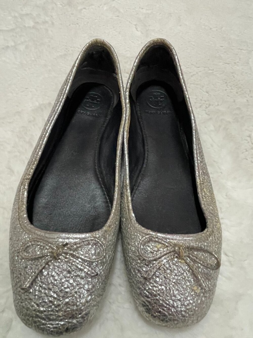 Tory Burch flats - Picture 1 of 7